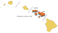 Maui Second Circuit Court, Hawaii - Ballotpedia
