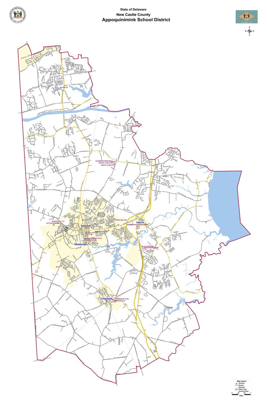 Appoquinimink School District map.jpg