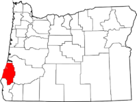 Coos County, Oregon (Judicial) - Ballotpedia