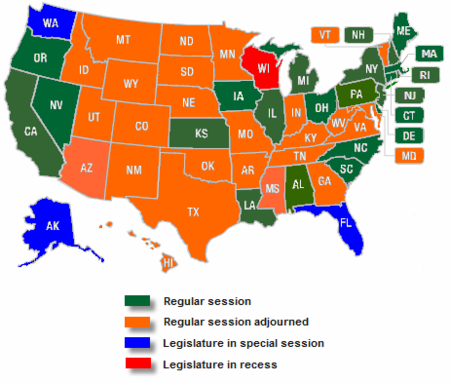 Current sessions capture for the week of June 1, 2015