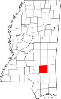 Jones County, Mississippi (Judicial) - Ballotpedia