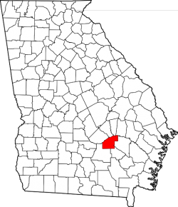 Jeff Davis County, Georgia (Judicial) - Ballotpedia