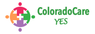 Colorado Care YES logo