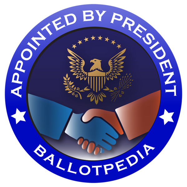 File:Appointed by President-badge.png