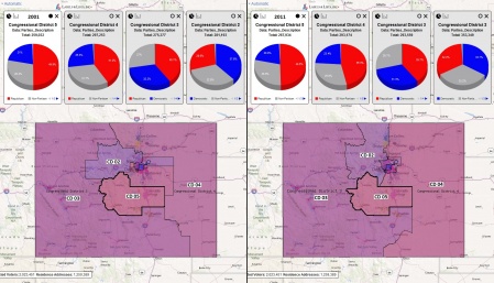 Colorado's Congressional Districts Before and After the 2010 Census Redistricting.jpg