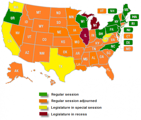 Current sessions capture for the week of June 24, 2013