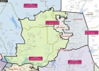 Districts in Sacramento