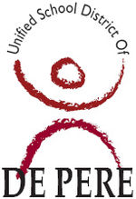 De Pere Unified School District seal.jpg