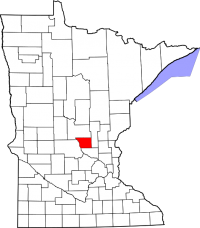 Benton County, Minnesota (Judicial) - Ballotpedia