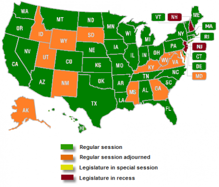 Current sessions capture for the week of April 15, 2013