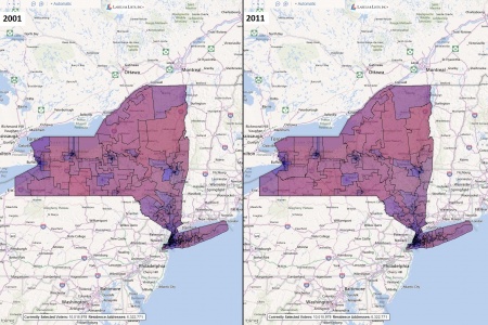 New York State Assembly elections, 2012 - Ballotpedia