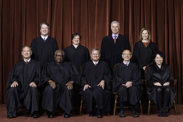 Fact check: Will three Supreme Court justices be past the court's ...