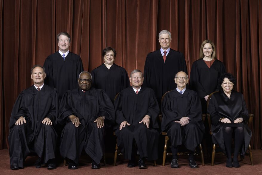 Fact check: Will three Supreme Court justices be past the court's ...