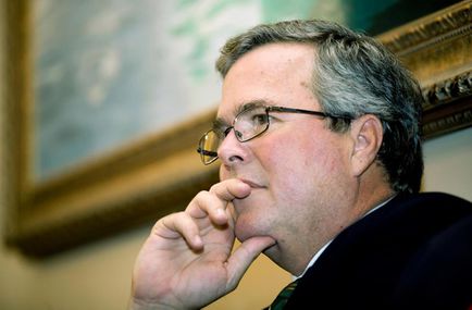 Presidential candidate Jeb Bush releases Western land management plan
