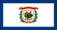 Flag of West Virginia