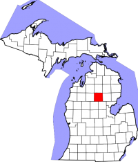 Roscommon County, Michigan (Judicial) - Ballotpedia