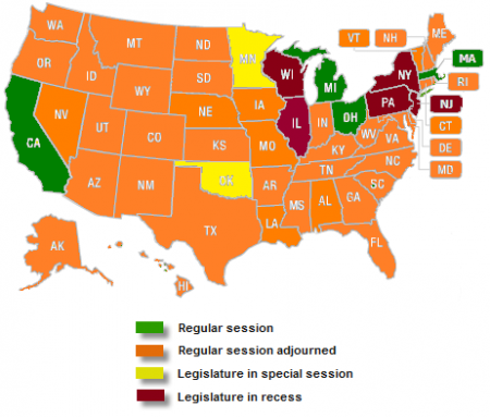Current sessions capture for the week of September 9, 2013