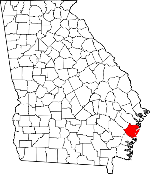 McIntosh County, (Judicial) Ballotpedia