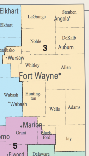 File:IN 3rd congressional district.png