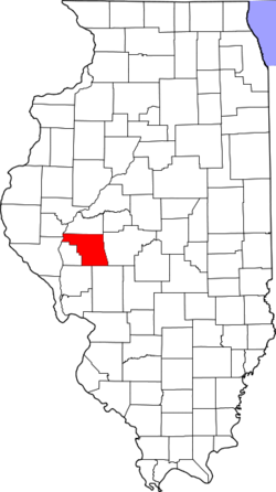 Morgan County, Illinois (Judicial) - Ballotpedia