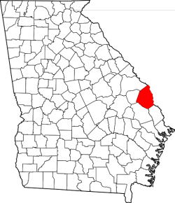 Screven County, Georgia (Judicial) - Ballotpedia