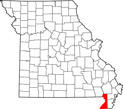 Dunklin County, Missouri (Judicial) - Ballotpedia