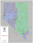 Proposed State Senate districts.