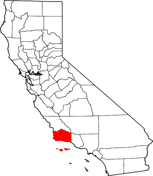 Santa Barbara County, California (Judicial) Ballotpedia