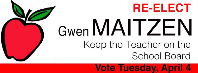 File:Gwen Maitzen campaign logo.jpg