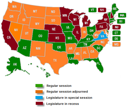 Current sessions capture for the week of April 14, 2014