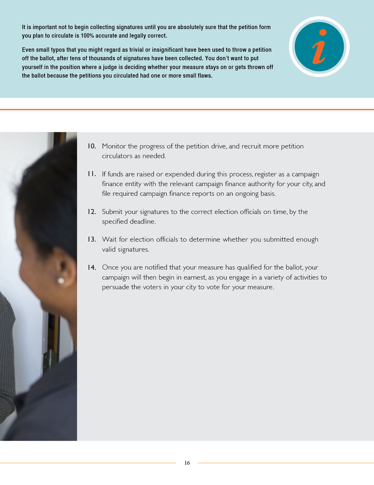 Local Ballot Initiatives: Understanding the steps in the ballot ...