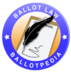 Ballot measure law logo