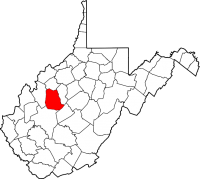 Roane County, West Virginia (Judicial) - Ballotpedia
