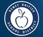 Hemet Unified School District seal.png