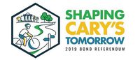 Shaping Cary's Tomorrow campaign logo