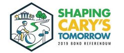 Shaping Cary's Tomorrow campaign logo