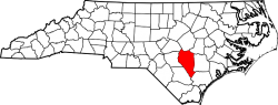 Sampson County, North Carolina (Judicial) - Ballotpedia