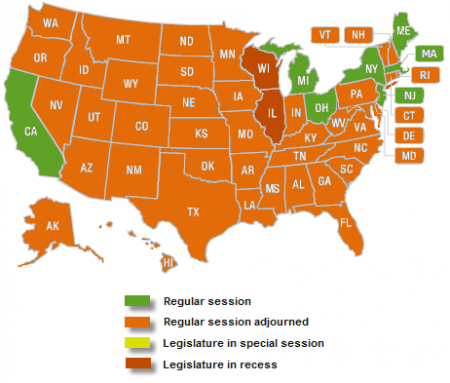 Current sessions capture for the week of December 10, 2012