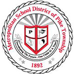 Metropolitan School District of Pike Township seal.jpg