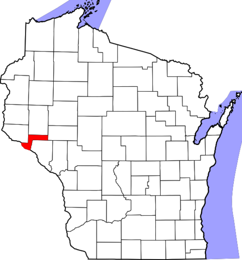 Pepin County, Wisconsin (Judicial) Ballotpedia
