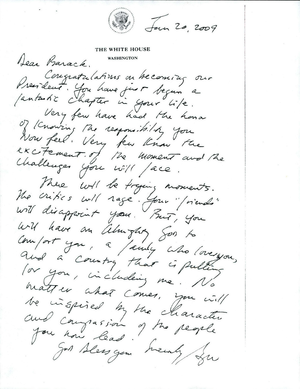 W Bush to Obama transition letter.png