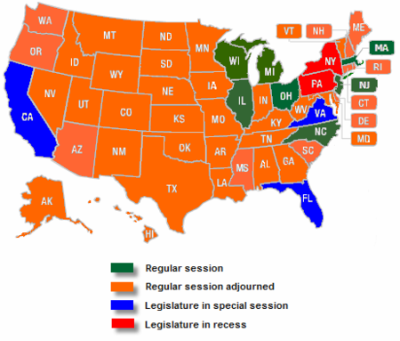 Current sessions capture for the week of August 17, 2015