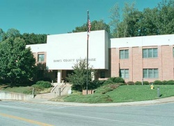 Banks County, Georgia (Judicial) - Ballotpedia