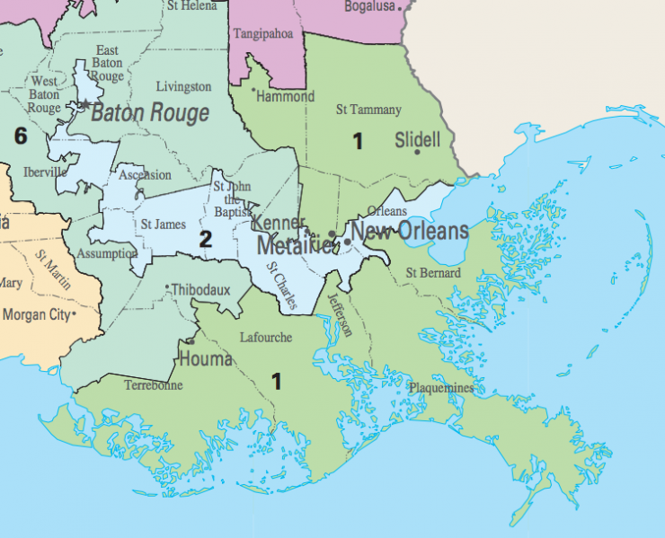 File:LA 1st congressional district.png