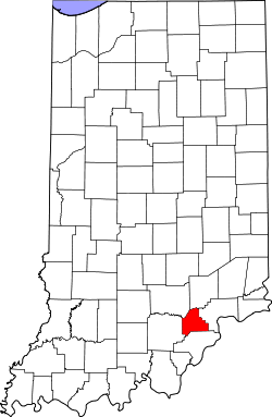 Scott County, Indiana Ballotpedia