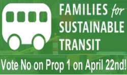 Families for Sustainable Transit