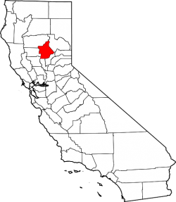 Butte County, California (Judicial) - Ballotpedia
