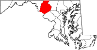 Frederick County, Maryland (Judicial) - Ballotpedia