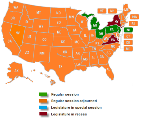 Current sessions capture for the week of September 15, 2014