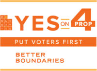 Yes on Proposition 4 campaign logo